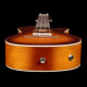 Ortega Earth RUDAWN-CE Concert Ukulele Okoume Preamp Dawn Sunburst