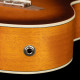 Ortega Earth RUDAWN-CE Concert Ukulele Okoume Preamp Dawn Sunburst