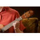 Ortega Earth RUDAWN-CE Concert Ukulele Okoume Preamp Dawn Sunburst