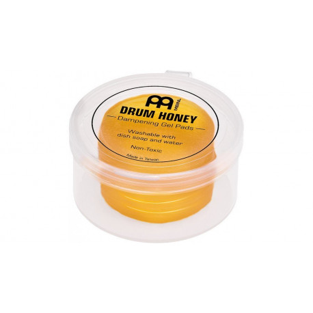 Meinl VE16-MDH Drum Honey Gel Pads (16 шт.)