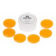 Meinl VE16-MDH Drum Honey Gel Pads (16 шт.)