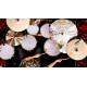 Meinl VE16-MDH Drum Honey Gel Pads (16 шт.)