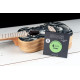 Ortega Custom Authentic Black Nylon UKABK-CC
