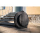 Meinl Carbon Ripstop MCB22CR (22")