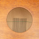 Meinl Mini Snare MC1AB Almond/Birch