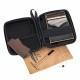 Ortega Percussion OKB4-MBK Solid Acacia, 17 Keys