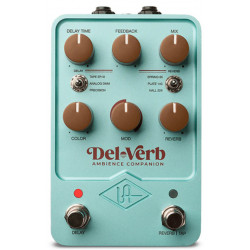 UNIVERSAL AUDIO Del-Verb Ambience Companion
