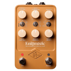 UNIVERSAL AUDIO Enigmatic '82 Overdrive Special Amp