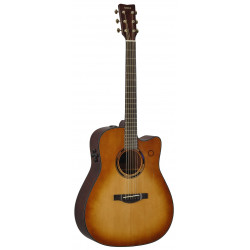 YAMAHA TAG3 C TransAcoustic (Sand Burst)