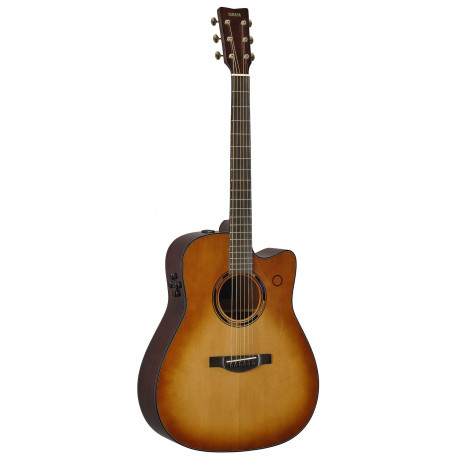 YAMAHA TAG3 C TransAcoustic (Sand Burst)