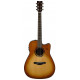 YAMAHA TAG3 C TransAcoustic (Sand Burst)