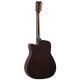 YAMAHA TAG3 C TransAcoustic (Sand Burst)