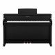 YAMAHA Clavinova CLP-835 (Black)