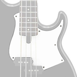 Yamaha Pickguard WH BB234 (ZV714100)
