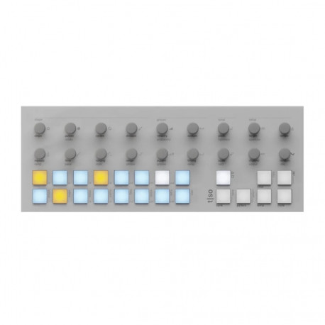 Torso Electronics T-1 White