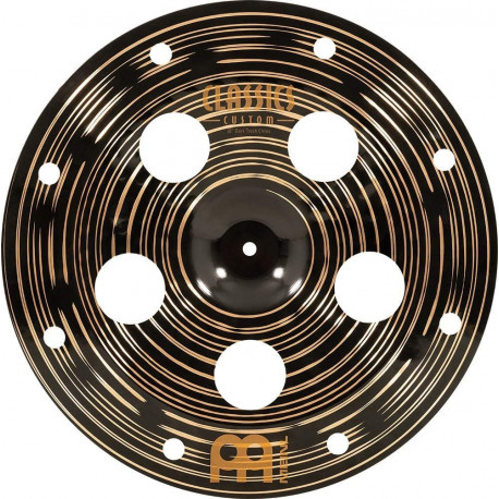 Meinl Classics Custom Dark CC18DATRCH Trash China 18"