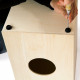 Meinl Make Your Own MYO-CAJ-OV Ovangkol
