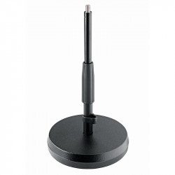 König & Meyer (K&M) 23325 Table/Floor Microphone Stand