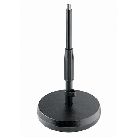 König & Meyer (K&M) 23325 Table/Floor Microphone Stand