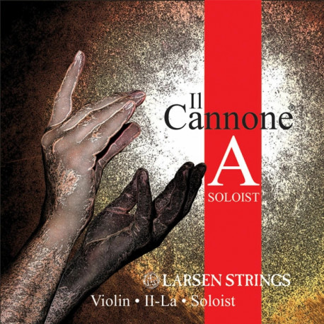 LARSEN IL CANNONE SOLOIST
