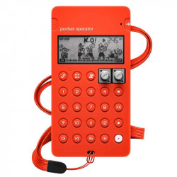 Teenage Engineering CA-X Cover (Red)