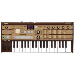 KORG MICROKORG GOLDTOP