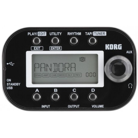 KORG PANDORA MINI BK