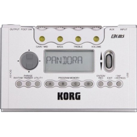 KORG PANDORA PX5D