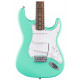 SQUIER DEBUT STRATOCASTER LRL SEA FOAM GREEN