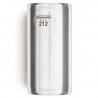 Dunlop 212 Heavy Wall Small Short Glass Slide
