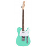SQUIER DEBUT TELECASTER LRL SEA FOAM GREEN