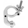 EUROLITE TH-150 Theatre Clamp silver TÜV