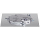 Sennheiser TCC M CTFP-W TEAMCONNECT CEILING MEDIUM