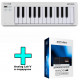 ARTURIA MICROLAB MK3 (WHITE) + Analog Lab V