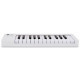 ARTURIA MICROLAB MK3 (WHITE) + Analog Lab V