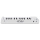 ARTURIA MICROLAB MK3 (WHITE) + Analog Lab V