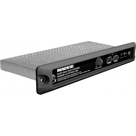 MACKIE ONYX FIREWIRE