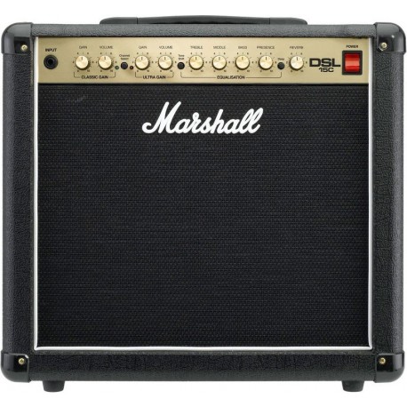 MARSHALL DSL15C