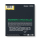 Dunlop RTS45105 Robert Trujillo Stainless Steel