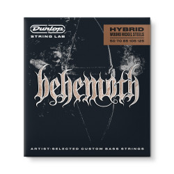Dunlop BEHYN50125 Behemoth Hybrid Nickel
