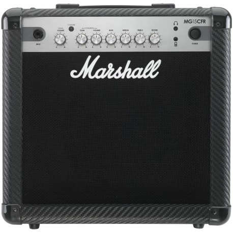 MARSHALL MG15CFR