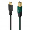 Audioquest HD 0.75 м USB Forest C-B