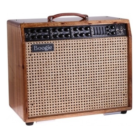 MESA BOOGIE EXPRESS 5/50 1X12 TASMANIAN BLACKWOOD WICKER GRILLE