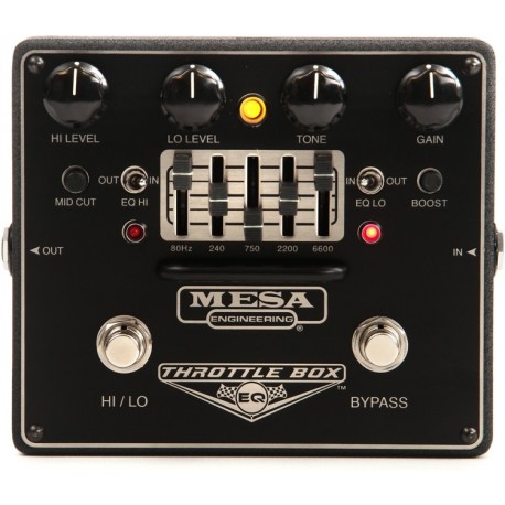 Mesa Boogie Throttle Box EQ