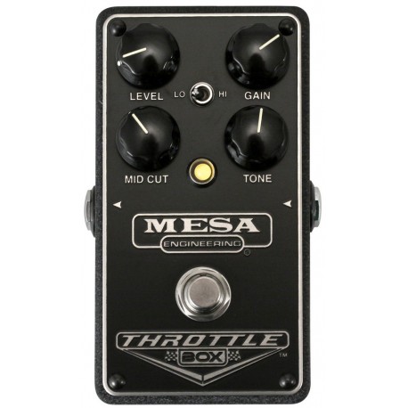 Mesa Boogie Throttle Box