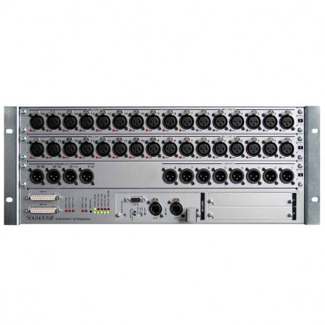Soundcraft Compact Stagebox Optical