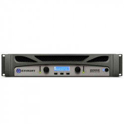 Crown XTi2002