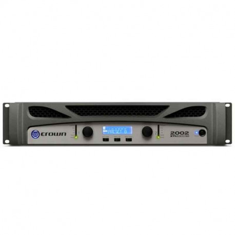 Crown XTi2002