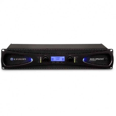 Crown XLS2502