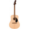 FENDER CALIFORNIA DEBUT REDONDO NATURAL
